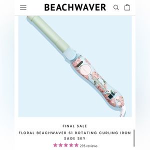 Beach Waver Curling Iron